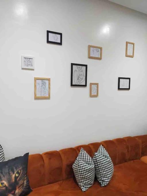 Chez Joudia Et Mamoun Apartment Marrakesh Bagian luar foto