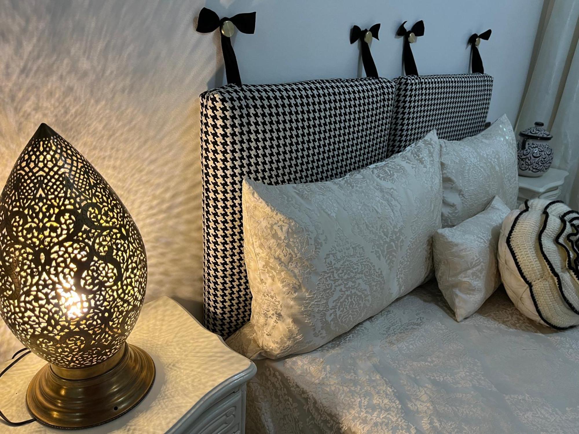 Chez Joudia Et Mamoun Apartment Marrakesh Bagian luar foto