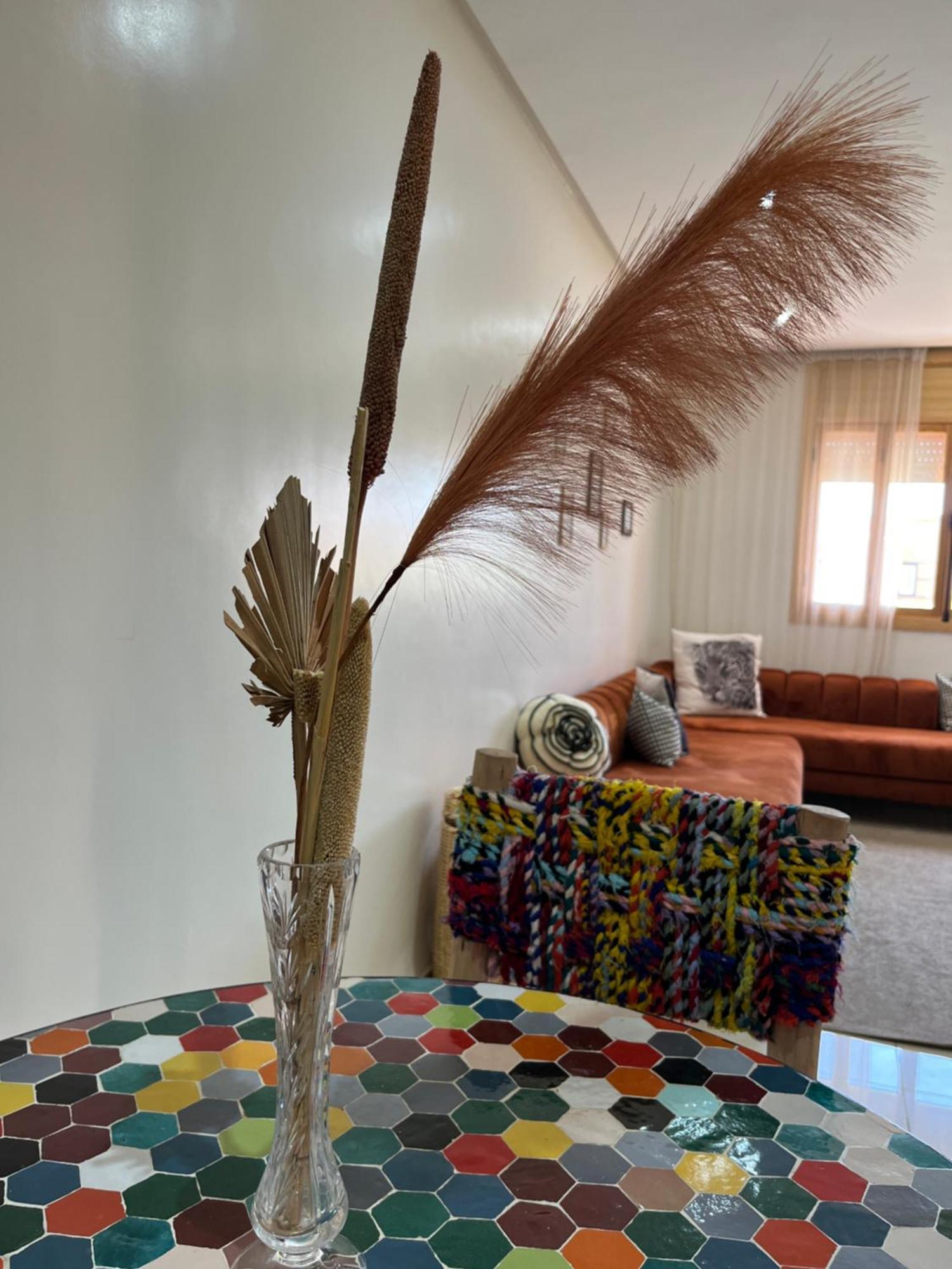Chez Joudia Et Mamoun Apartment Marrakesh Bagian luar foto