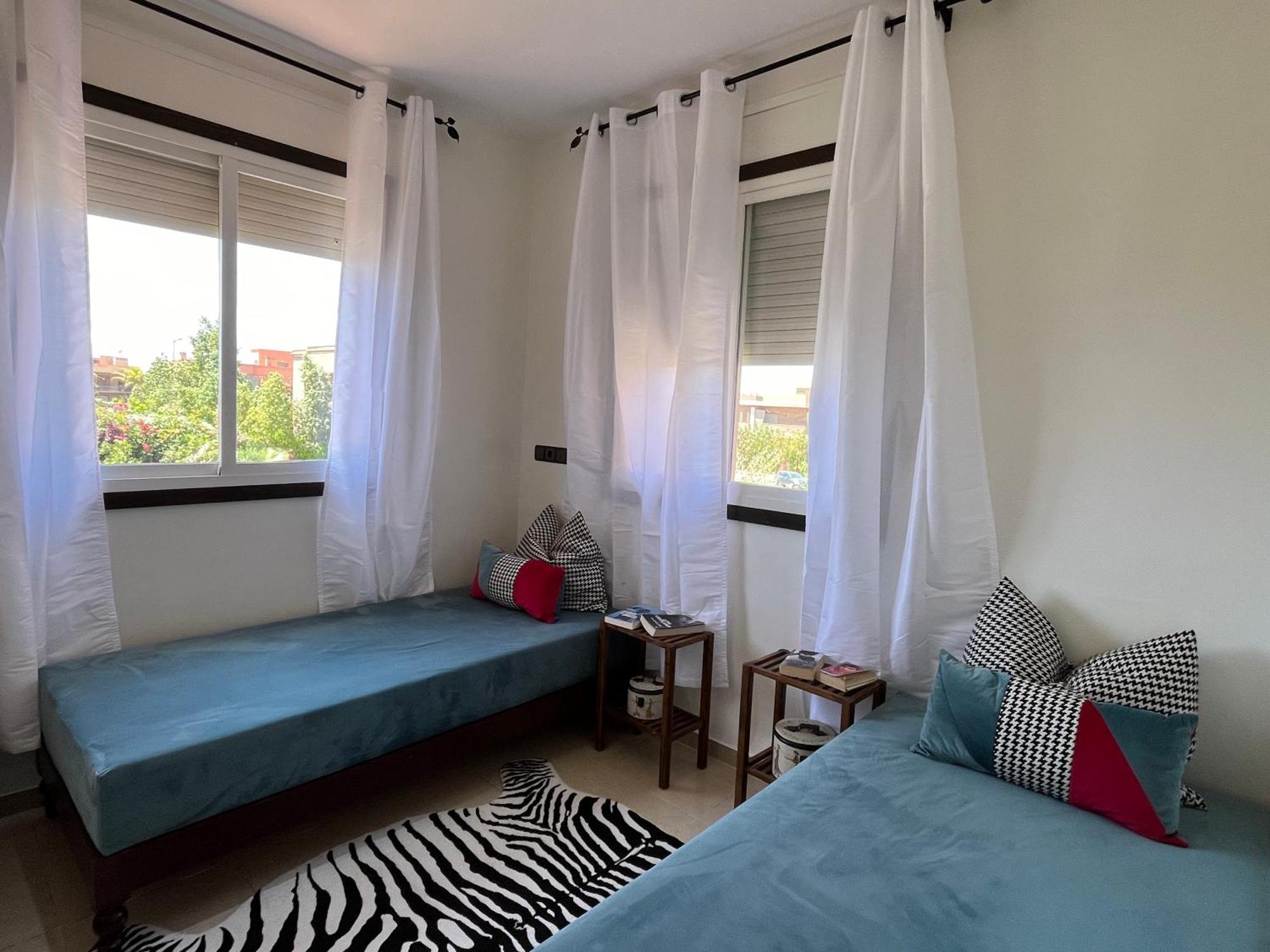 Chez Joudia Et Mamoun Apartment Marrakesh Bagian luar foto